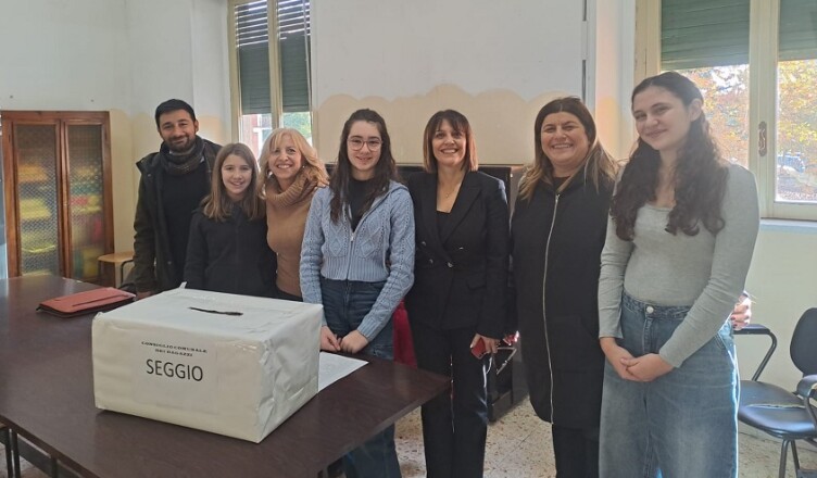 Elezioni del Consiglio Comunale dei Ragazzi di Sora