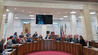 FROSINONE CONSIGLIO COMUNALE 2