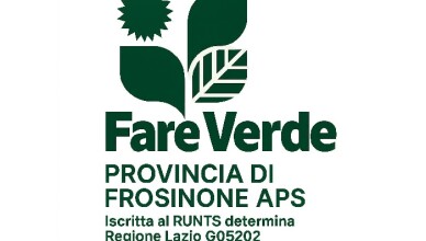 Fare Verde Provincia di Frosinone APS 2