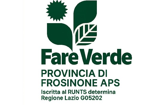 Fare Verde Provincia di Frosinone APS 2