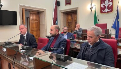 Ferentino, Ciacciarelli presenta le nuove norme urbanistiche
