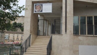 Galleria Pisani Isola del Liri