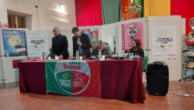 I Congresso di Europa Verde Ceccano