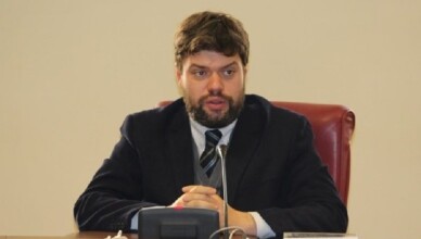 Il Presidente della Provincia di Viterbo e di UPI Lazio, Alessandro Romoli
