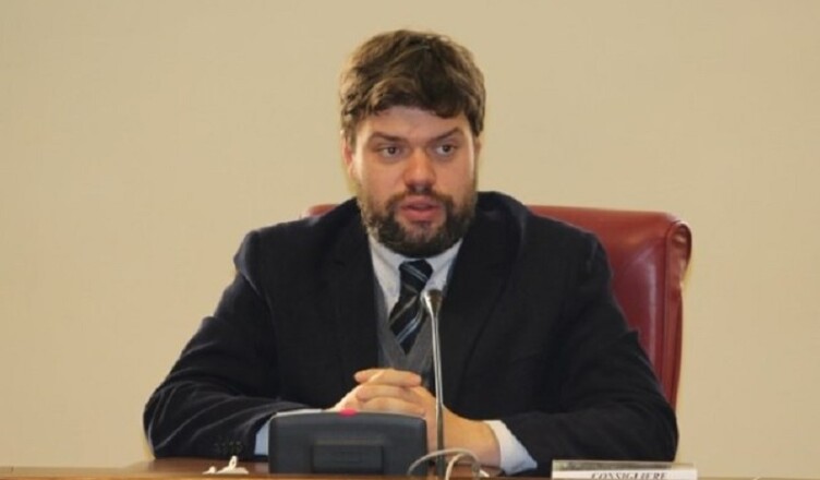 Il Presidente della Provincia di Viterbo e di UPI Lazio, Alessandro Romoli
