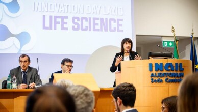 LAZIO, MOTORE DELLE SCIENZE DELLA VITA