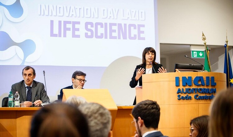 LAZIO, MOTORE DELLE SCIENZE DELLA VITA