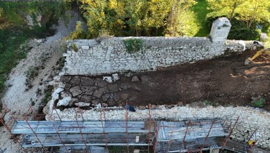 Lavori di messa in sicurezza del torrente Amaseno