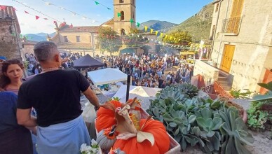 Le Cantine de na vota ROCCASECCA 2025