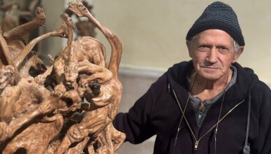 Mostra di Adamo Dell’Orco Chiesa degli Scolopi – Alatri