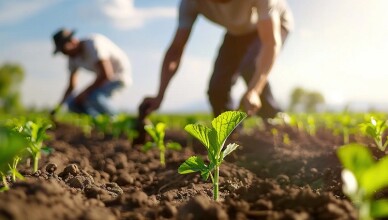 OCCUPAZIONE AGRICOLA