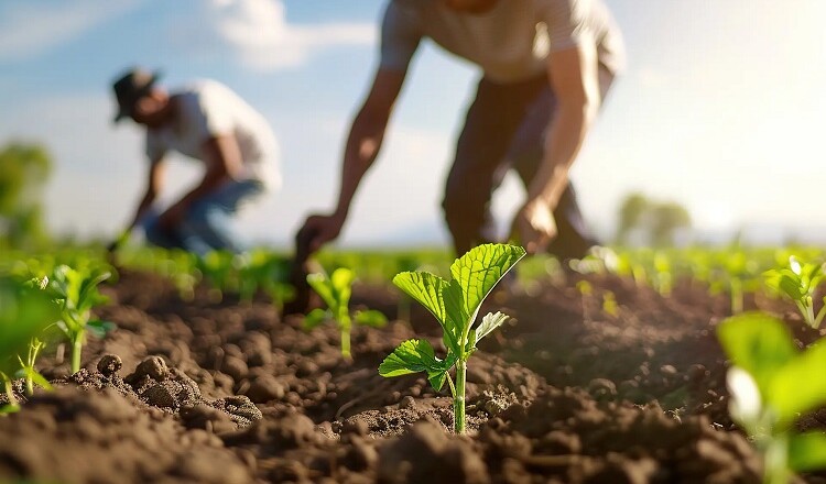 OCCUPAZIONE AGRICOLA