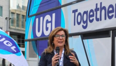 Ornella PETILLO, Segretaria Nazionale Ugl Autonomie