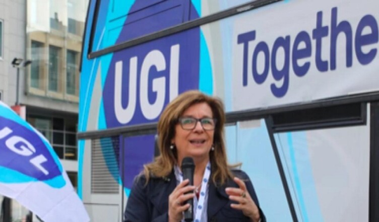 Ornella PETILLO, Segretaria Nazionale Ugl Autonomie