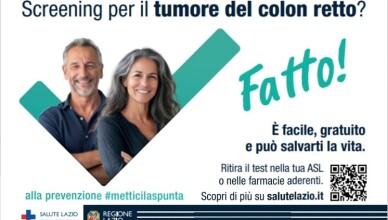 PREVENZIONE DEL COLON RETTO