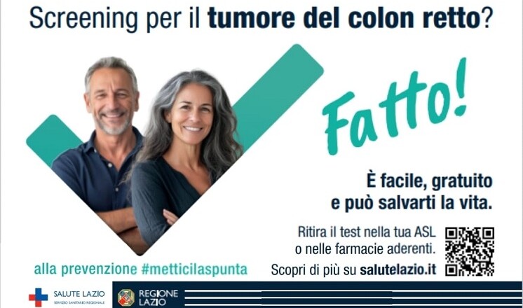 PREVENZIONE DEL COLON RETTO