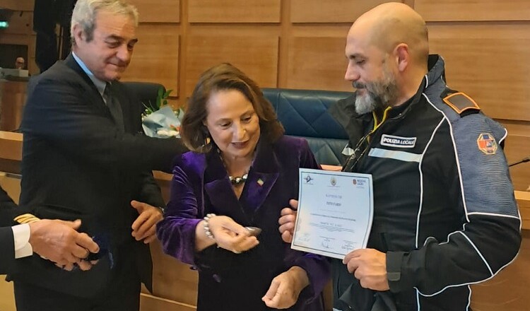 Polizia Locale di Arce da oggi può contare su un agente abilitato al pilotaggio di droni