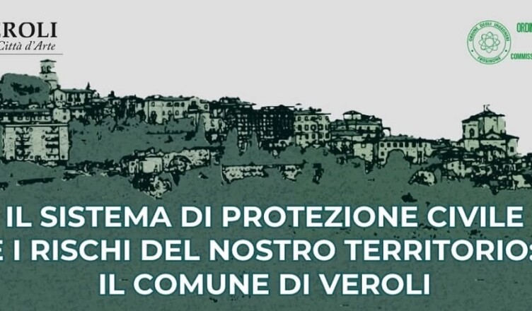 Protezione civile seminario