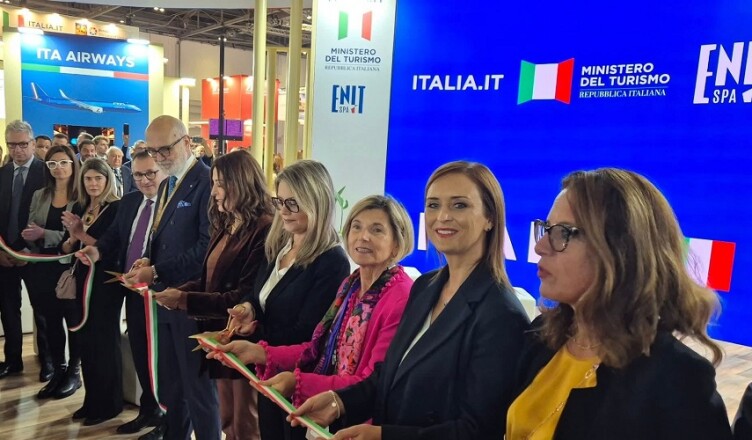 REGIONE LAZIO AL WORLD TRAVEL MARKET DI LONDRA