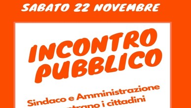 SAN DONATO VAL DI COMINO, LA CIVICA VANGA E STELLA INCONTRA I CITTADINI PER UN CONFRONTO PUBBLICO