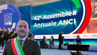 San Donato Val di Comino protagonista all’appuntamento ANCI di Bologna
