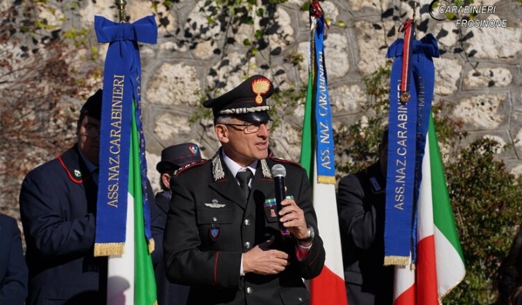 Settefrati – Commemorazione del 45° anniversario dello scontro a fuoco tra Carabinieri e Terroristi