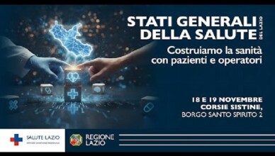 Stati Generali della Salute del Lazio