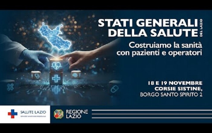 Stati Generali della Salute del Lazio