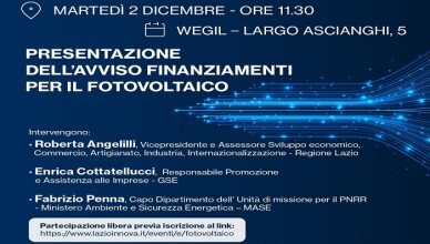 Stati Gnerali della Logistica del Lazio