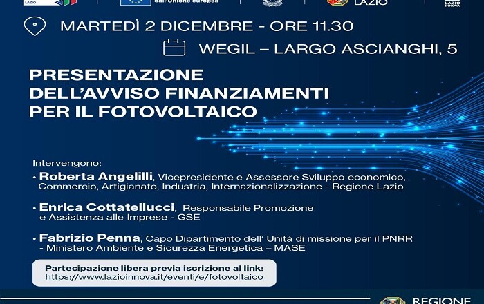 Stati Gnerali della Logistica del Lazio