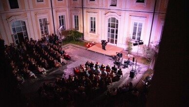 Storie di luoghi, tracce di uomini Itinerari in scena