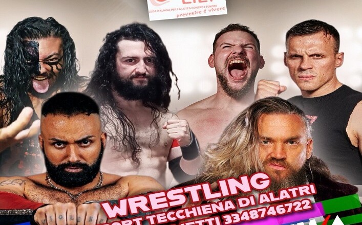 WRESTLING alatri 2025
