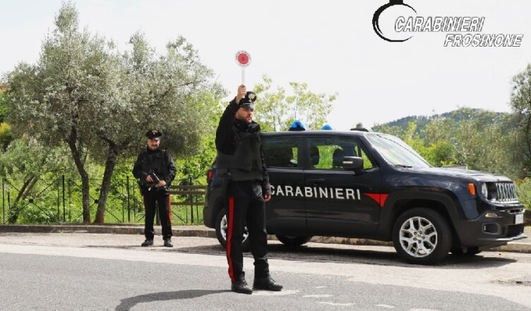 carabinieriviconellazio