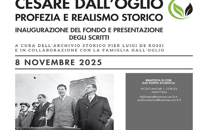 cesare dall'oglio