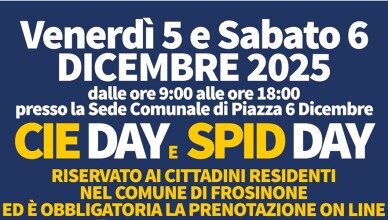 cie e spid day