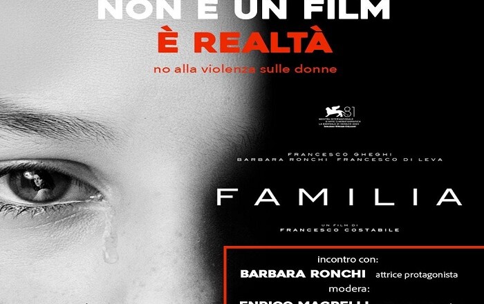 cinema e solidarietà per sostenere la Rete Antiviolenza