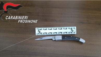 coltello Pontecorvo