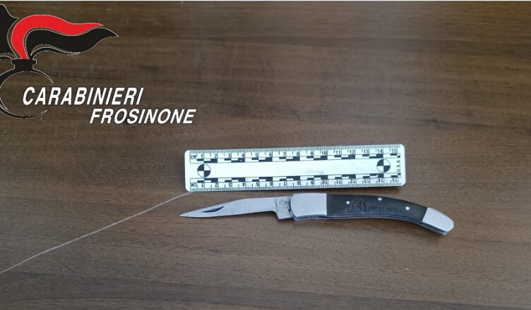 coltello Pontecorvo