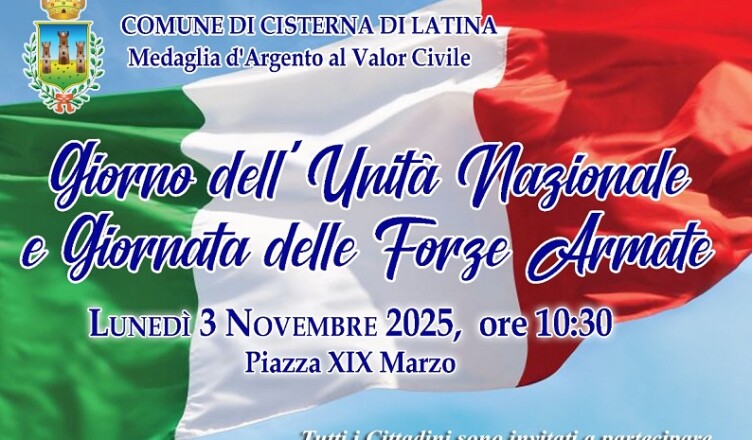 festa unità nazionale