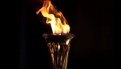 fiamma olimpica