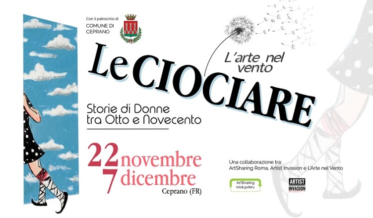 l'arte nel vento ceprano
