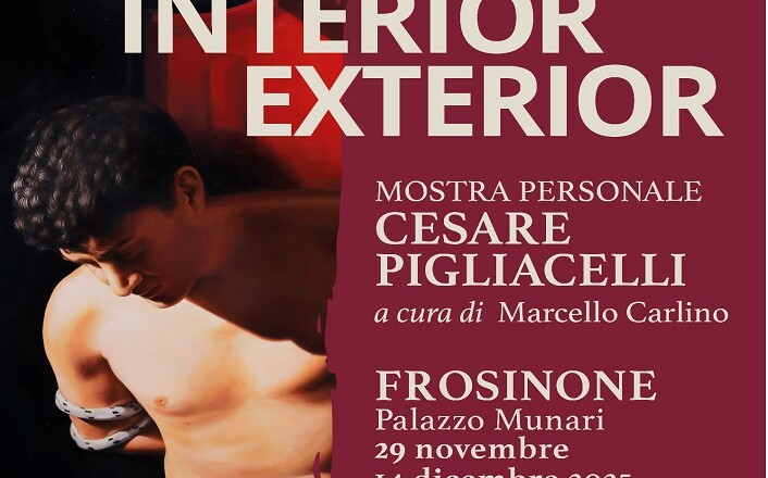 personale di Cesare Pigliacelli