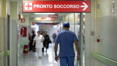 pronto soccorso corsia