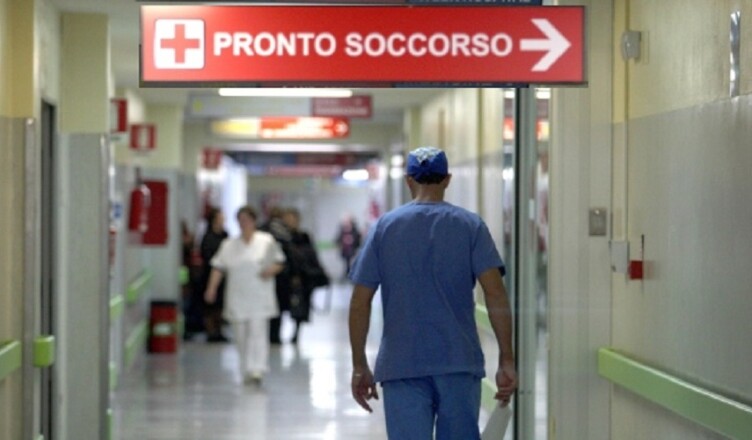 pronto soccorso corsia