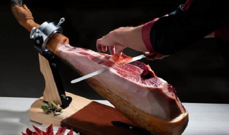 prosciutto crudo