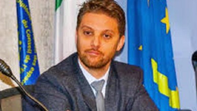 sindaco di Opi Antonio Di Santo