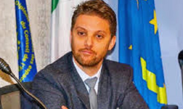 sindaco di Opi Antonio Di Santo