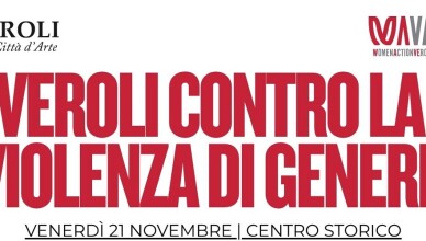 veroli contro la violenza sulle donne