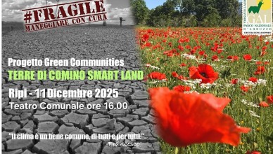Al via il progetto Green Community del GAL Verla