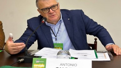 Antonio Cuozzo cisl fp frosinone